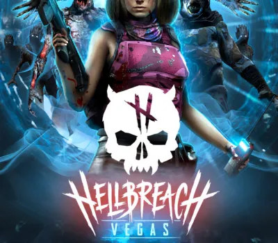Hellbreach: Vegas PC Steam CD Key (valid until February 2027)