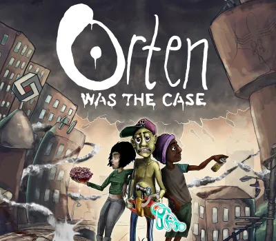 Orten Was The Case PC Steam CD Key (valid until April 2027)