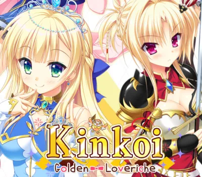 Kinkoi: Golden Loveriche PC Steam CD Key