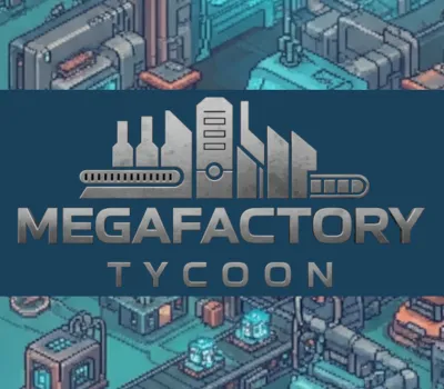 MegaFactory Tycoon PC Steam CD Key