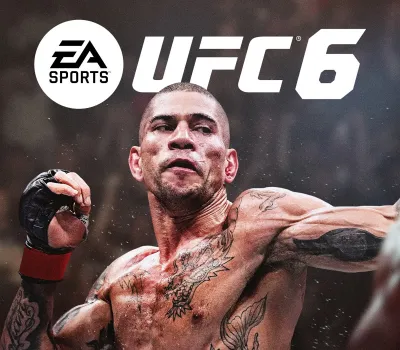 UFC 6 PS5 Account