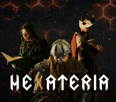 Hexateria PC Steam CD Key