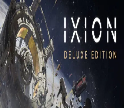 IXION: Deluxe Edition Steam Account