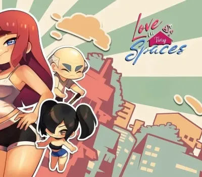 Love In Tiny Spaces PC Steam CD Key