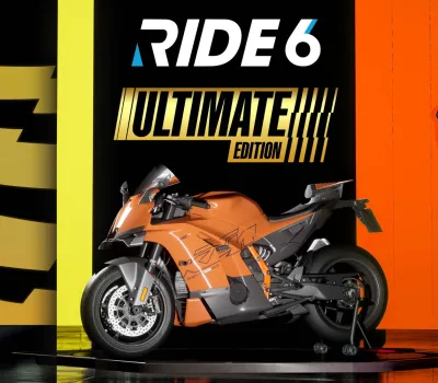 RIDE 6 Ultimate Edition PC Steam Account