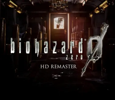 Resident Evil 0 / Biohazard 0 HD Remaster Nintendo Switch Access