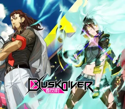 Dusk Diver EU PS4 CD Key