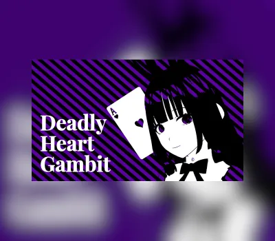Deadly Heart Gambit PC Steam CD Key