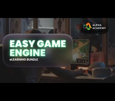 Easy Game Engine eLearning Bundle Alpha Academy