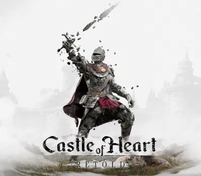Castle of Heart: Retold Xbox Series X|S Account
