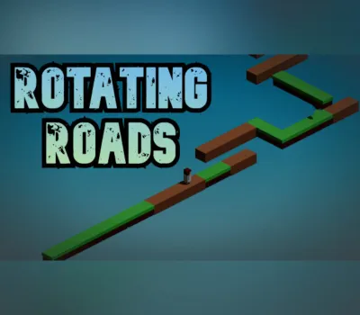 Rotating Roads PC Steam CD Key