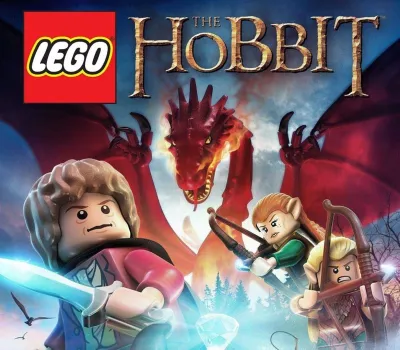 LEGO The Hobbit PS4 / PS5 Access