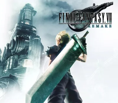 Final Fantasy VII Remake PS4/PS5 Access