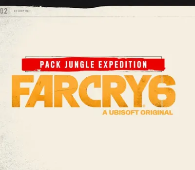 Far Cry 6 - Jungle Expedition DLC EU (without DE) PS4 CD Key