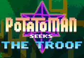 Potatoman Seeks the Troof + Soundtrack DLC Steam CD Key