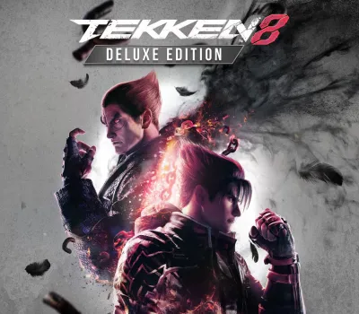 TEKKEN 8 Deluxe Edition PS5 Account