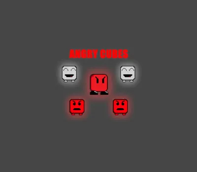 Angry Cubes Steam CD Key