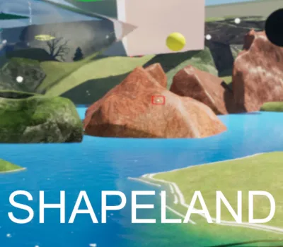 SHAPELAND PC Steam CD Key