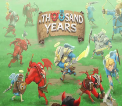 A Thousand Years Steam CD Key