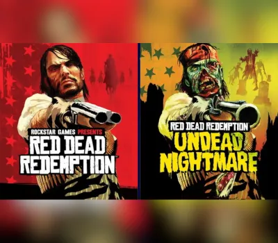 Red Dead Redemption + Undead Nightmare XBOX One / Xbox Series X|S Account