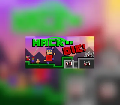Hack or Die! Steam CD Key