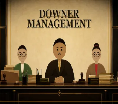 Downer Management PC Steam CD Key