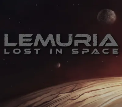Lemuria: Lost in Space - VR Edition PC Steam CD Key
