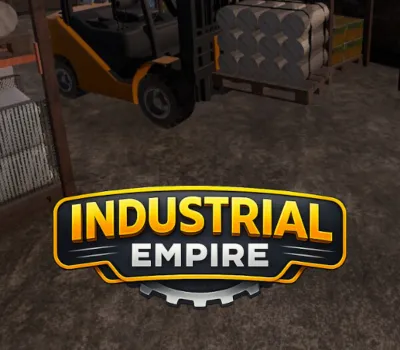 Industrial Empire PC Steam CD Key