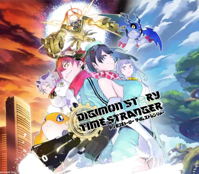 Digimon Story Time Stranger PS5 Account