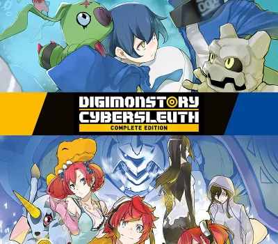 Digimon Story: Cyber Sleuth Complete Edition Nintendo Switch Access