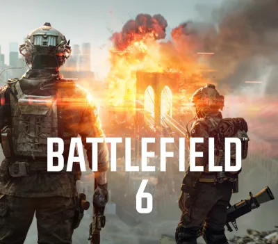 Battlefield 6 EN Language Only PC EA App CD Key