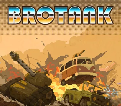 BROTANK PC Steam CD Key