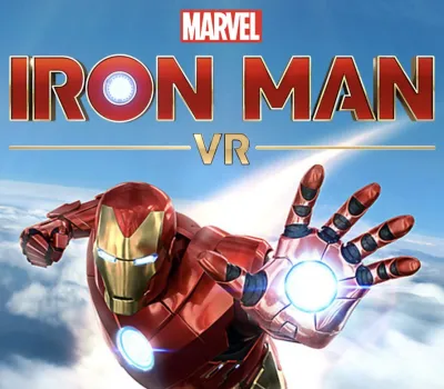 Marvel's Iron Man VR PS4/PS5 Account