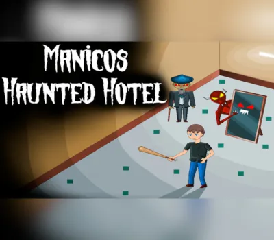 Manicos Haunted Hotel PC Steam CD Key