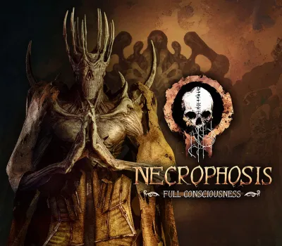 Necrophosis: Full Consciousness EU PS5 CD Key