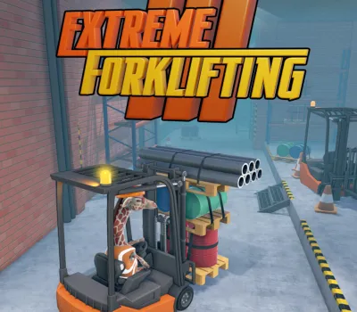 Extreme Forklifting 3 PC Steam CD Key
