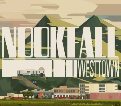 NOOK FALL: West Town PC Steam CD Key