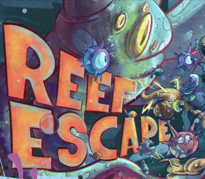 Reef Escape PC Steam CD Key
