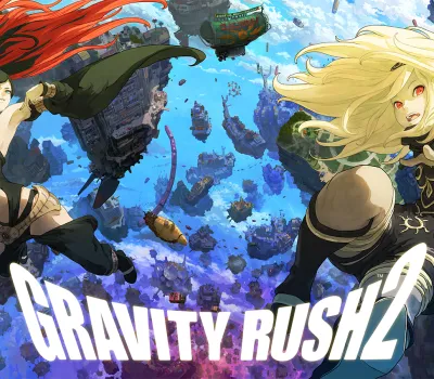 Gravity Rush 2 PS4/PS5 Account