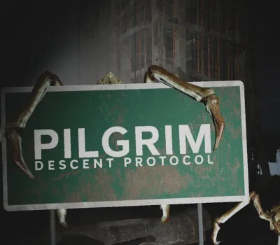 Pilgrim: Descent Protocol PC Steam CD Key