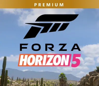 Forza Horizon 5 Premium Edition PS5 Account
