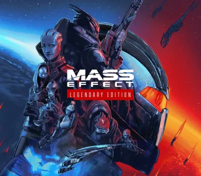Mass Effect Legendary Edition PS4/PS5 Access