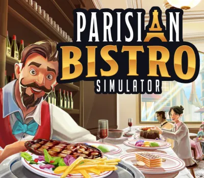 Parisian Bistro Simulator PC Steam CD Key