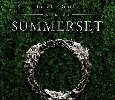 The Elder Scrolls Online Summerset Digital Standard Edition Digital Download CD Key