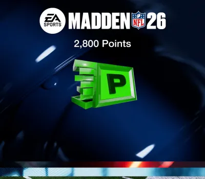 Madden NFL 26 - 2800 Points DLC PC EA App CD Key