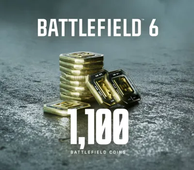 Battlefield 6 - 1100 BFC DLC Xbox Series X|S CD Key
