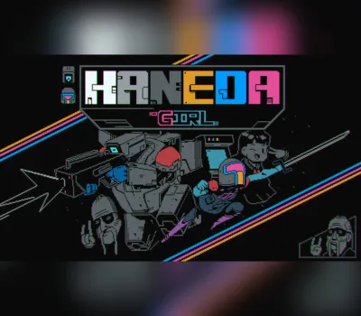 Haneda Girl EU PS5 CD Key