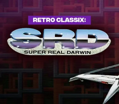 Retro Classix: SRD - Super Real Darwin PC Steam CD Key