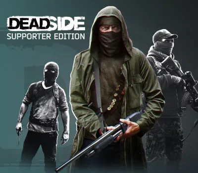Deadside: Supporter Edition Xbox Series X|S Account