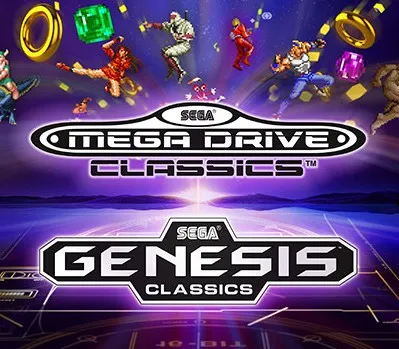 SEGA Mega Drive and Genesis Classics PC Steam CD Key